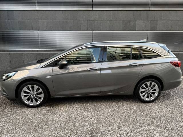 Opel Astra 1.6 CDTi Excellence ST — foto 3
