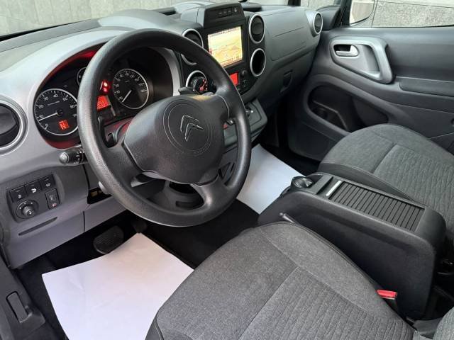Citroën Berlingo BlueHDi 100 — foto 9