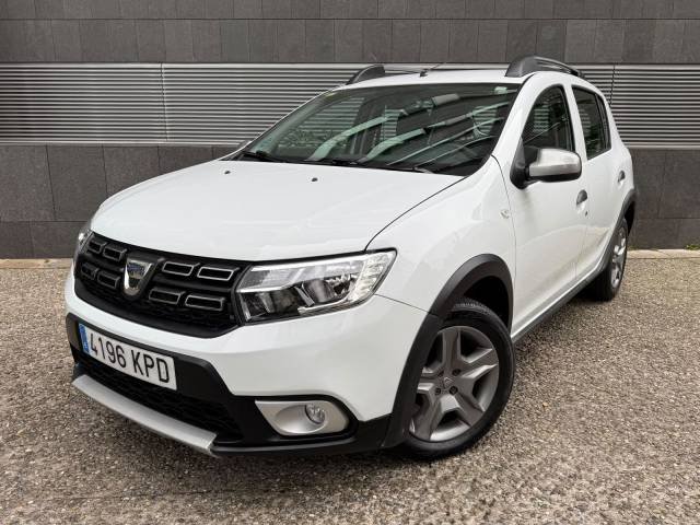 Dacia Sandero Stepway TCe 90 — foto 6