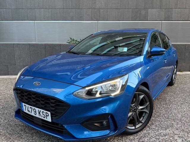 Ford Focus 1.5 EcoBoost ST-Line — foto 6