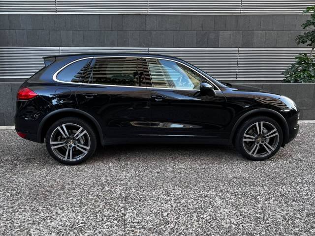 Porsche Cayenne 4.8 S — foto 6