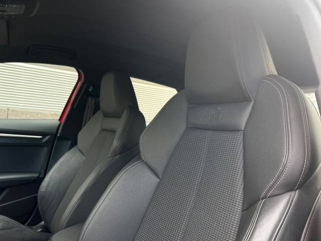 Audi A3 Sportback 35 TDI S Line — foto 11