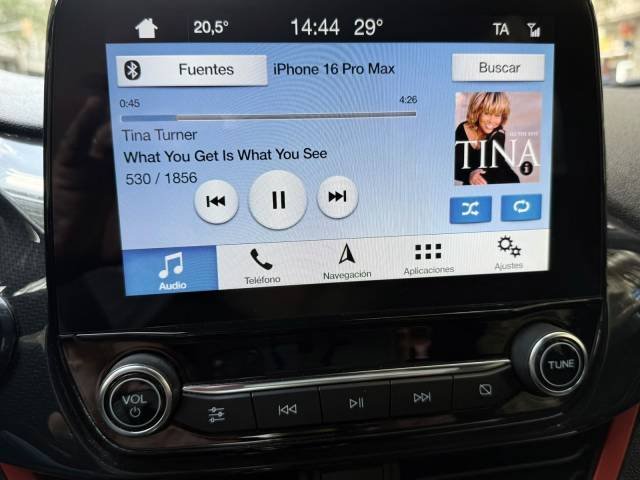 Ford Fiesta 1.0 EcoBoost ST-Line — foto 12