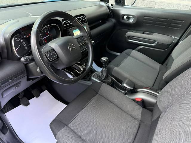 Citroën C3 Aircross BlueHDi 100 — foto 11