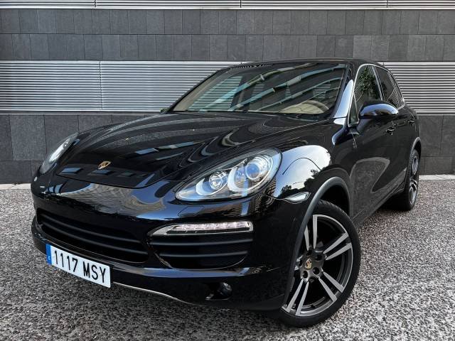 Porsche Cayenne 4.8 S — foto 7