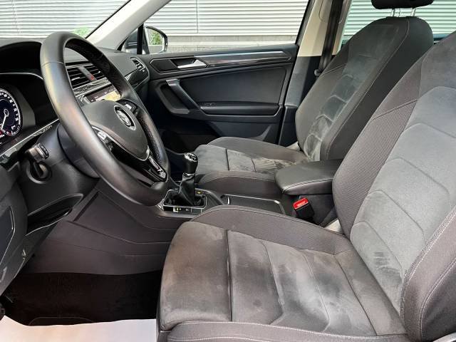 Volkswagen Tiguan 2.0 TDI Sport R-Line — foto 7