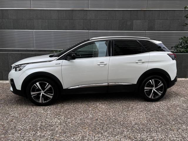 Peugeot 3008 1.5 BlueHDi GT Line — foto 7