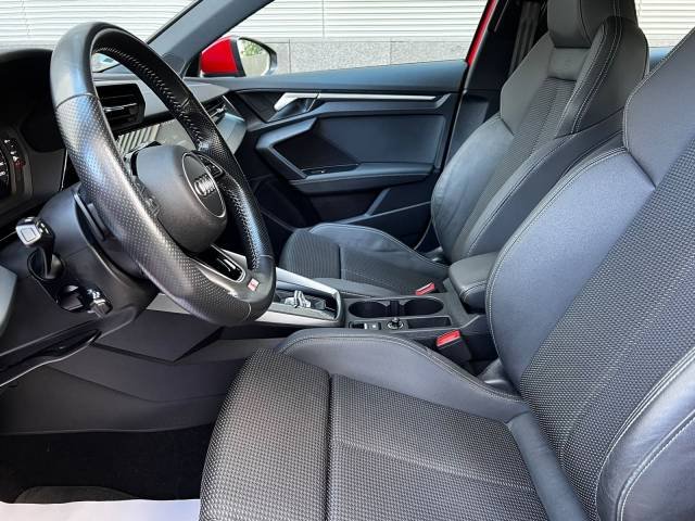Audi A3 Sportback 35 TDI S Line — foto 12
