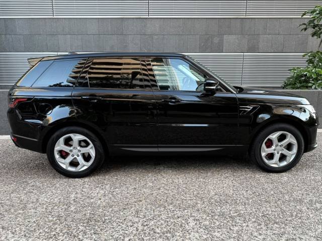 Land Rover Range Rover Sport HSE 249 — foto 5
