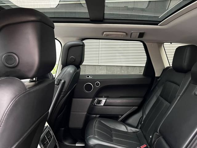 Land Rover Range Rover Sport HSE Dynamic — foto 17