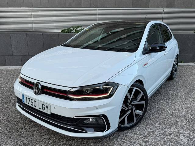 Volkswagen Polo GTI 2.0 TSI DSG — foto 2
