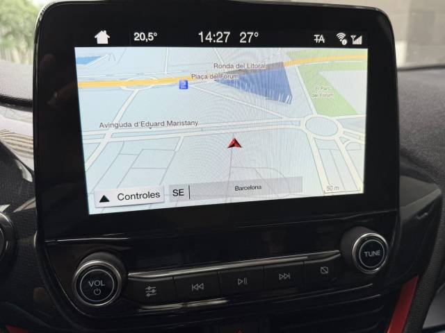 Ford Fiesta 1.0 EcoBoost ST-Line — foto 13