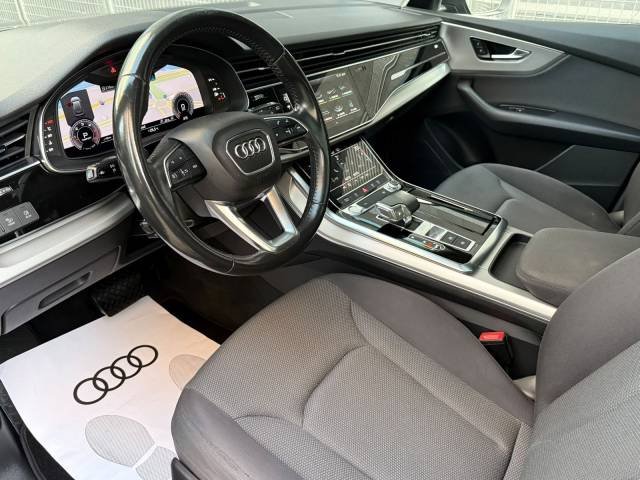 Audi Q8 45 TDI S Line — foto 8