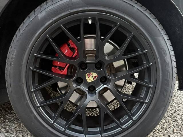Porsche Macan GTS — foto 9