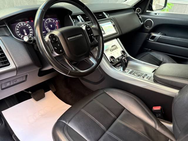 Land Rover Range Rover Sport HSE 249 — foto 16