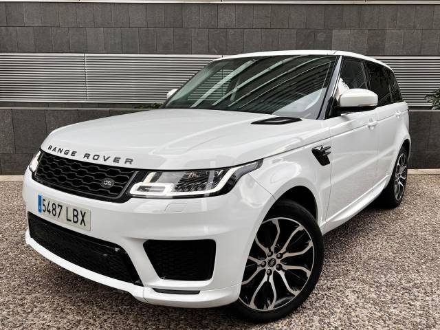 Land Rover Range Rover Sport HSE Dynamic — foto 2