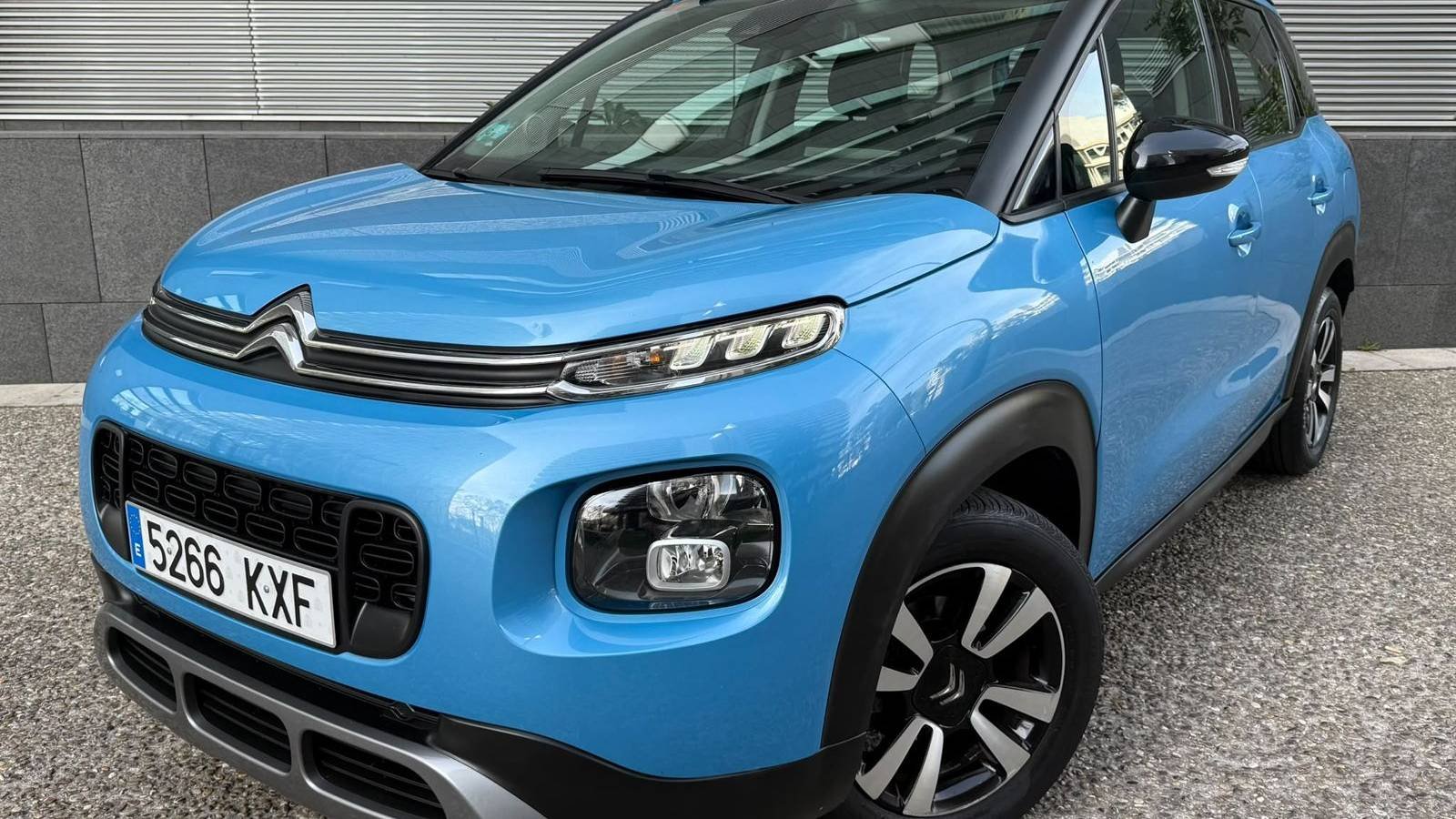 Citroën C3 Aircross BlueHDi 100