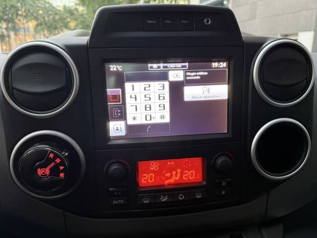Citroën Berlingo BlueHDi 100 — foto 12
