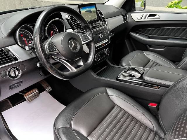 Mercedes-Benz GLS 350 d 4MATIC AMG — foto 9
