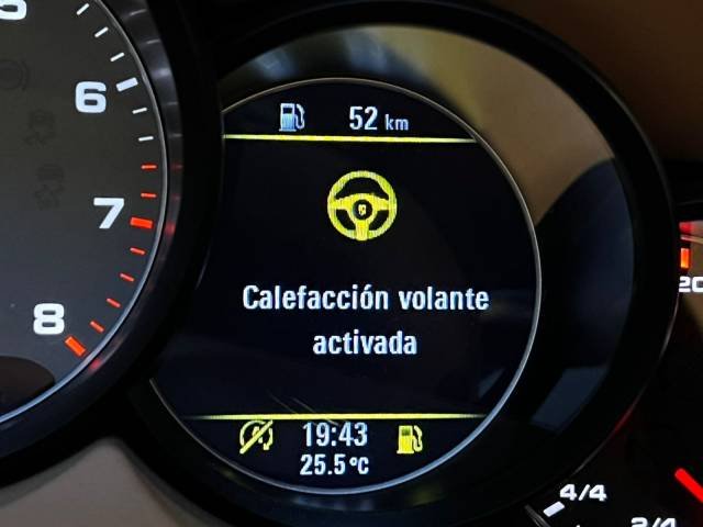 Porsche Cayenne 4.8 S — foto 9