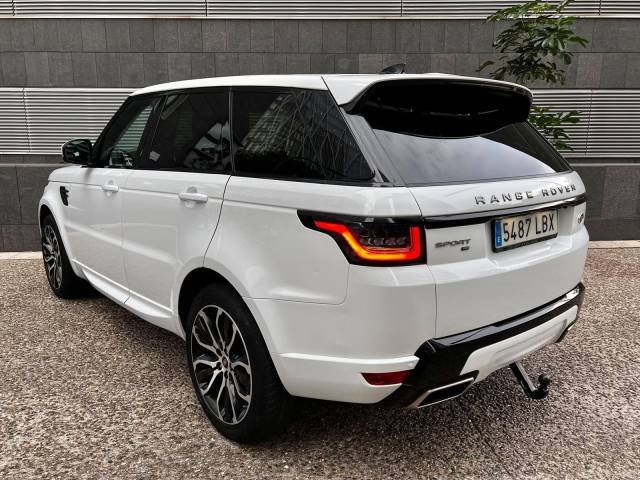 Land Rover Range Rover Sport HSE Dynamic — foto 7