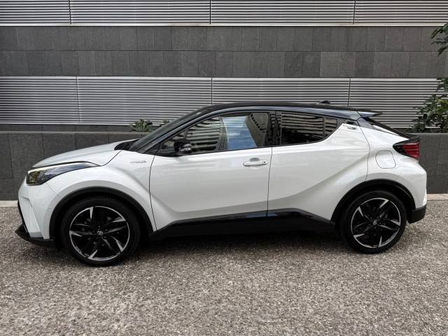 Toyota C-HR 180H GR Sport — foto 4
