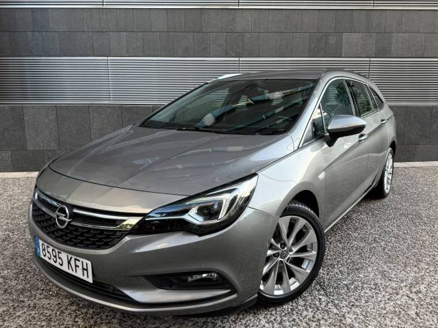 Opel Astra 1.6 CDTi Excellence ST — foto 2