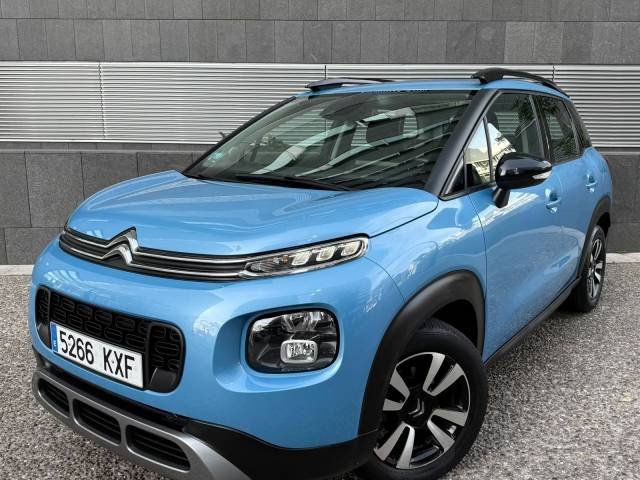 Citroën C3 Aircross BlueHDi 100 — foto 2