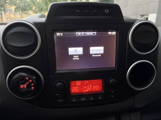 Citroën Berlingo BlueHDi 100 — foto 13