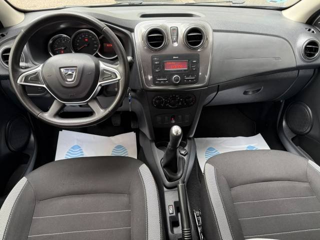 Dacia Sandero Stepway TCe 90 — foto 10