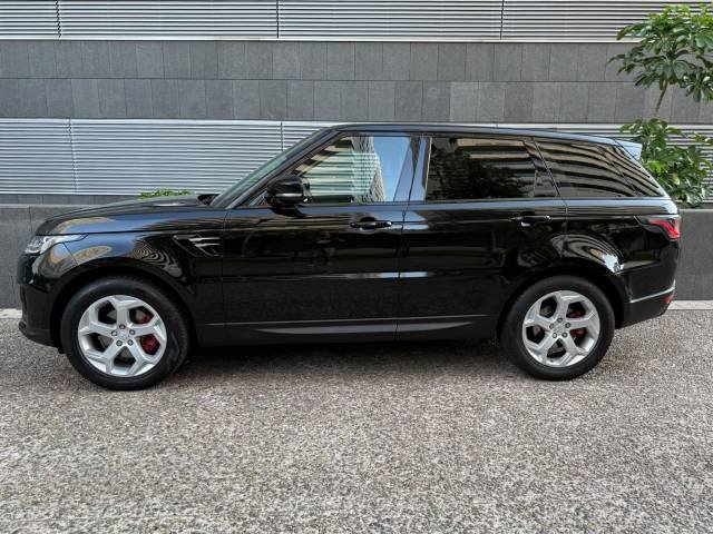 Land Rover Range Rover Sport HSE 249 — foto 4