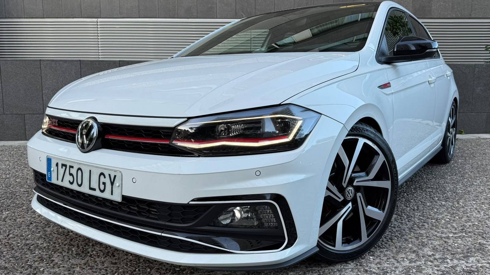 Volkswagen Polo GTI 2.0 TSI DSG