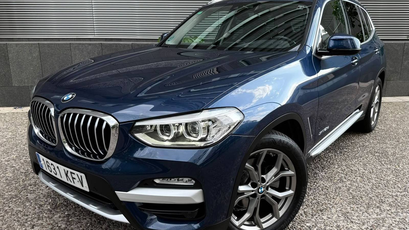 BMW X3 xDrive20d X Line