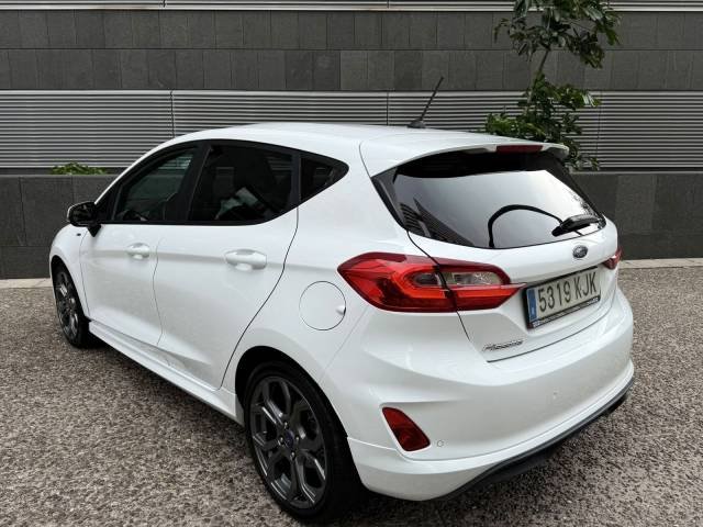 Ford Fiesta 1.0 EcoBoost ST-Line — foto 6
