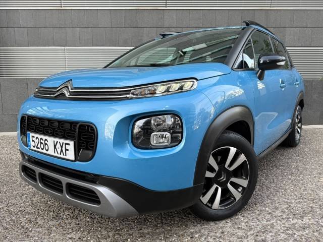Citroën C3 Aircross BlueHDi 100 — foto 3