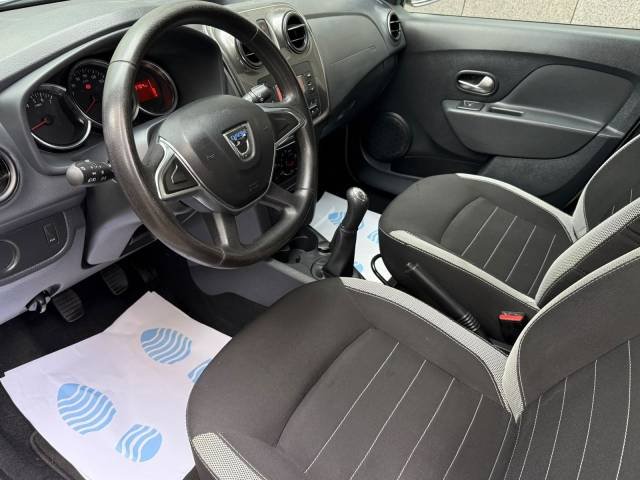 Dacia Sandero Stepway TCe 90 — foto 11