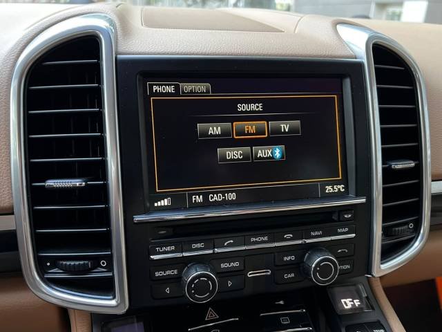 Porsche Cayenne 4.8 S — foto 11