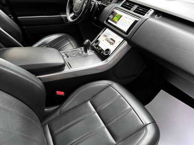 Land Rover Range Rover Sport HSE Dynamic — foto 19