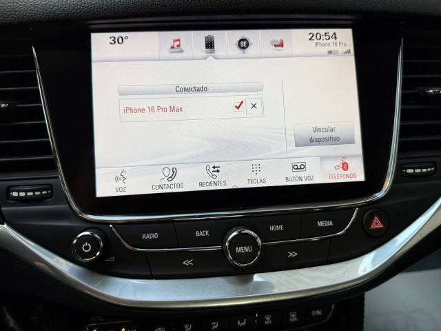 Opel Astra 1.6 CDTi Excellence ST — foto 15