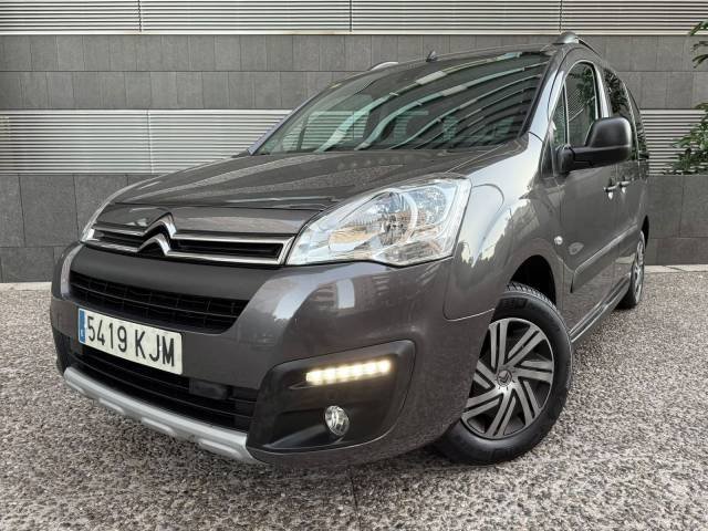 Citroën Berlingo BlueHDi 100 — foto 2