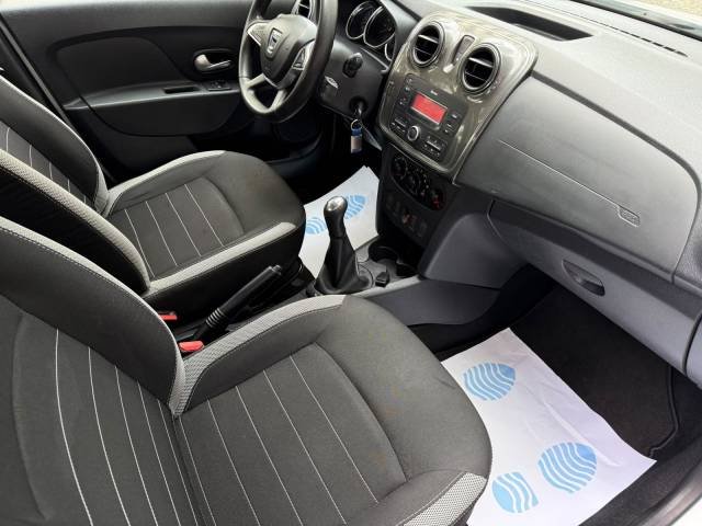 Dacia Sandero Stepway TCe 90 — foto 12