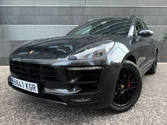 Porsche Macan GTS — foto 3