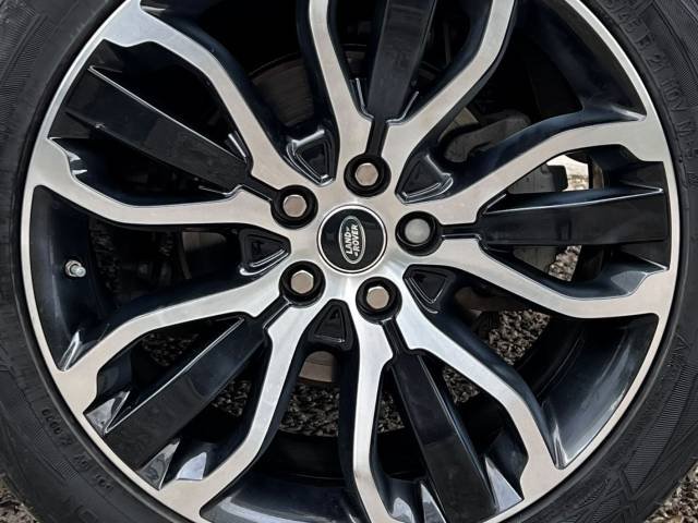 Land Rover Range Rover Sport HSE Dynamic — foto 9