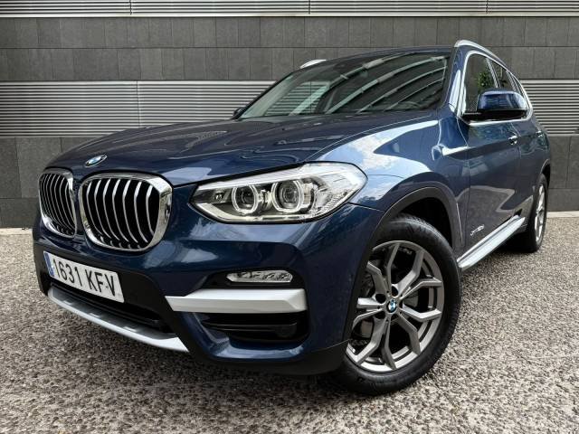 BMW X3 xDrive20d X Line — foto 2