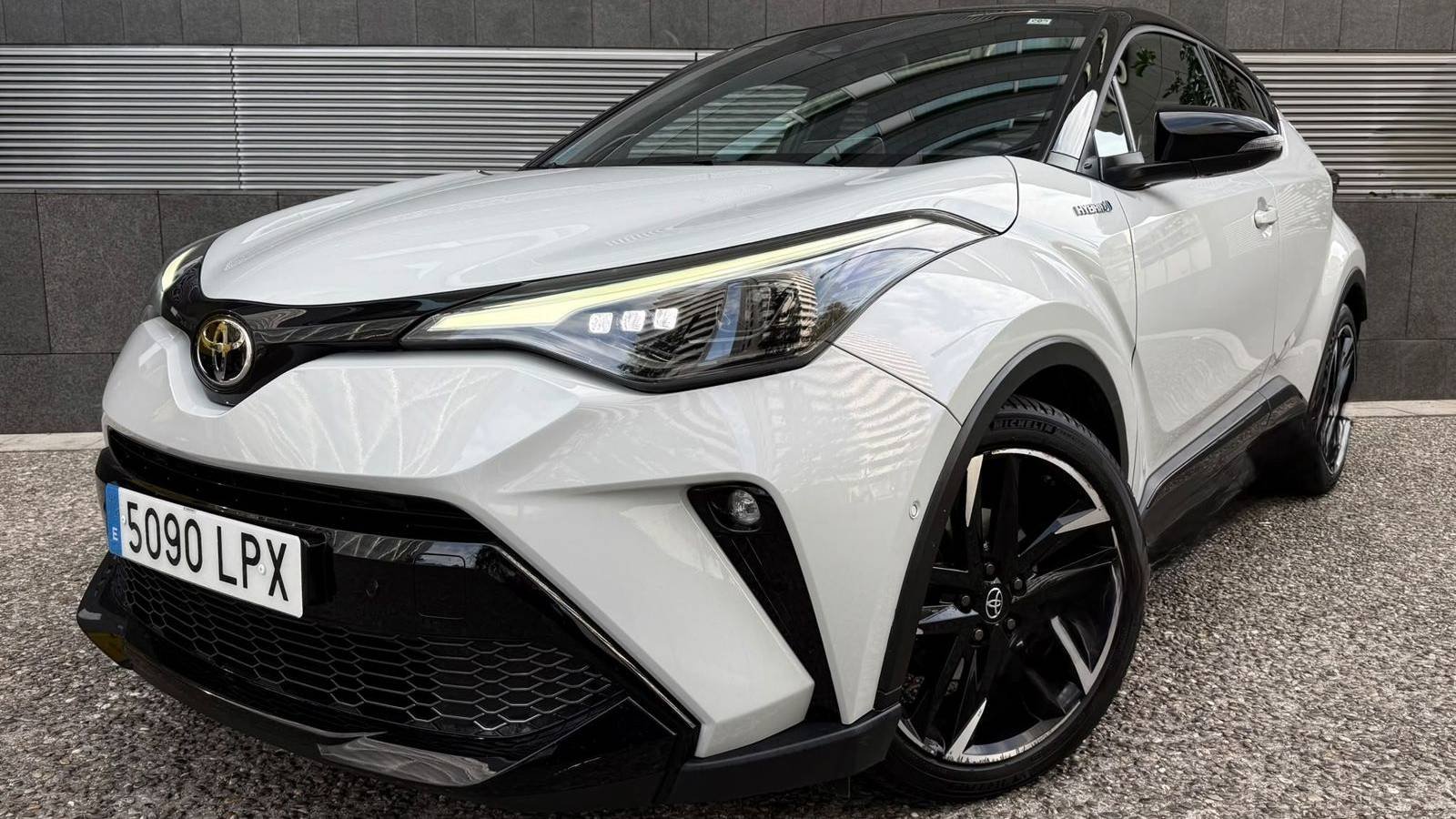 Toyota C-HR 180H GR Sport