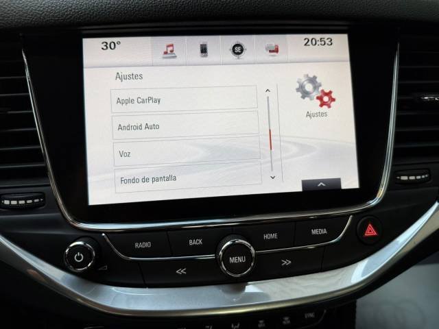 Opel Astra 1.6 CDTi Excellence ST — foto 16