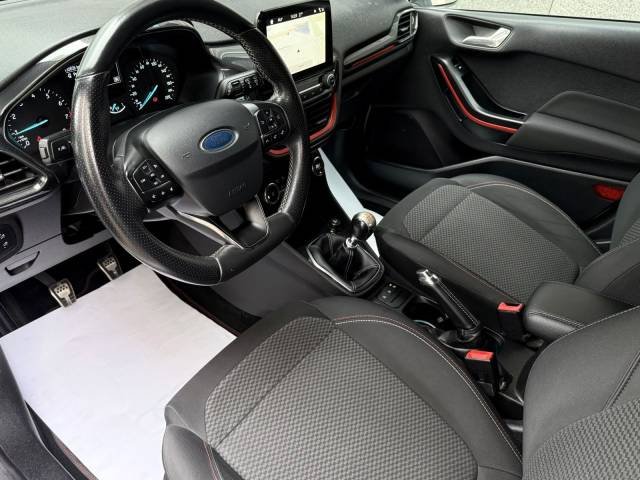 Ford Fiesta 1.0 EcoBoost ST-Line — foto 17