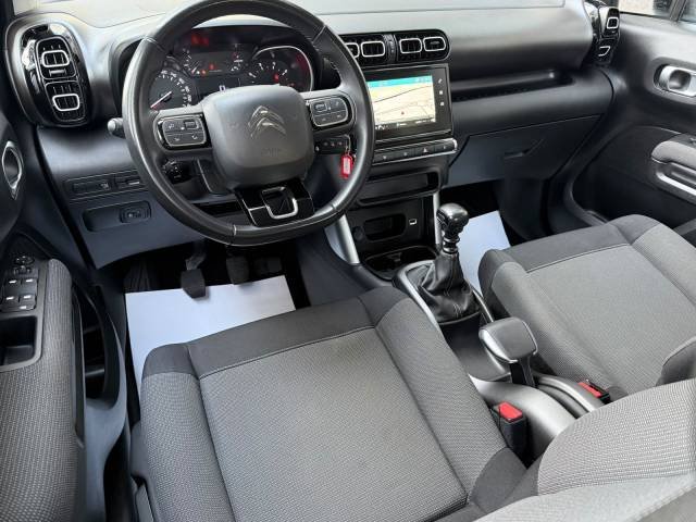 Citroën C3 Aircross BlueHDi 100 — foto 14