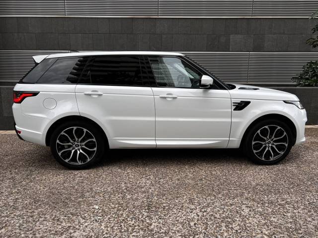 Land Rover Range Rover Sport HSE Dynamic — foto 4