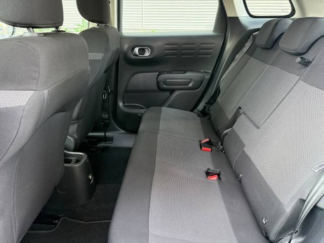Citroën C3 Aircross BlueHDi 100 — foto 15